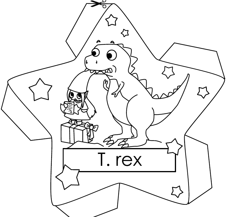 etoile-trex